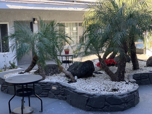 スカイウェイズ ホテル