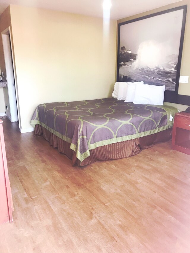 スーパー 8 バイ ウィンダム レッドランズ / サンバーナーディーノ