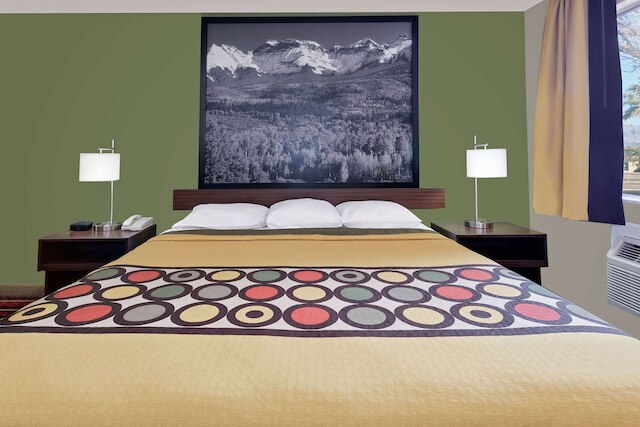 スーパー 8 バイ ウィンダム デンバー セントラル