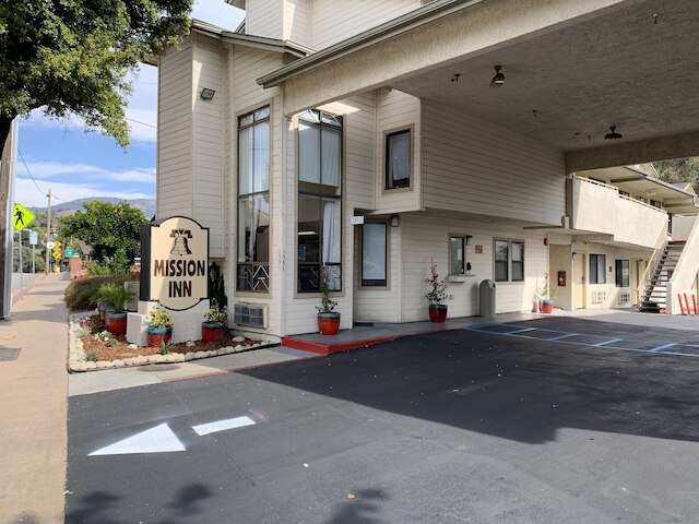 ミッション イン サン ルイス オビスポ