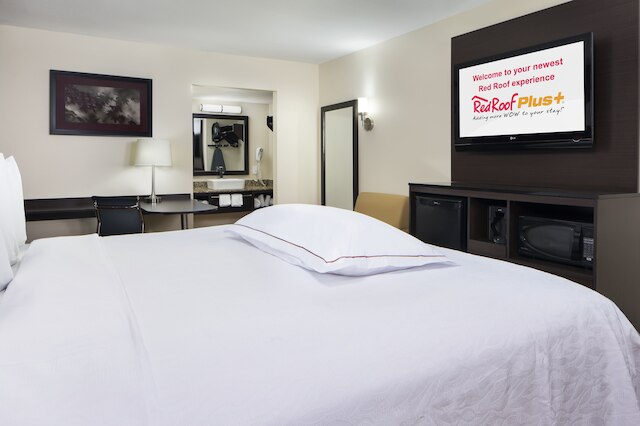 レッド・ルーフ・イン・プラス+ バーミングハム・イースト - アイロンデール/エアポート