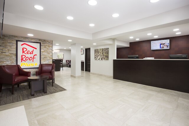 レッド・ルーフ・イン・プラス+ バーミングハム・イースト - アイロンデール/エアポート