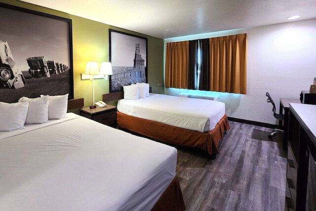 スーパー 8 バイ ウィンダム オースティン ノース / ユニバーシティ エリア