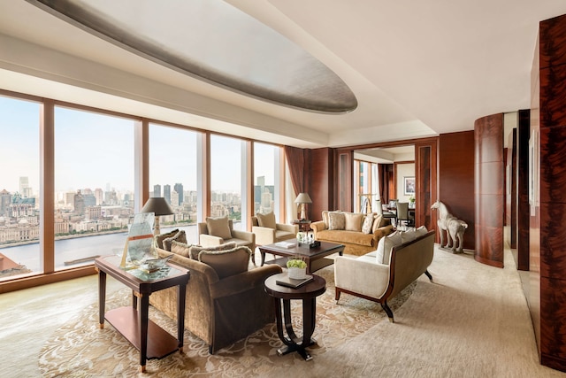 浦東 シャングリ・ラ 上海 (上海浦东香格里拉)