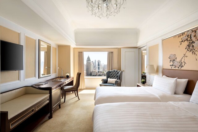 浦東 シャングリ・ラ 上海 (上海浦东香格里拉)