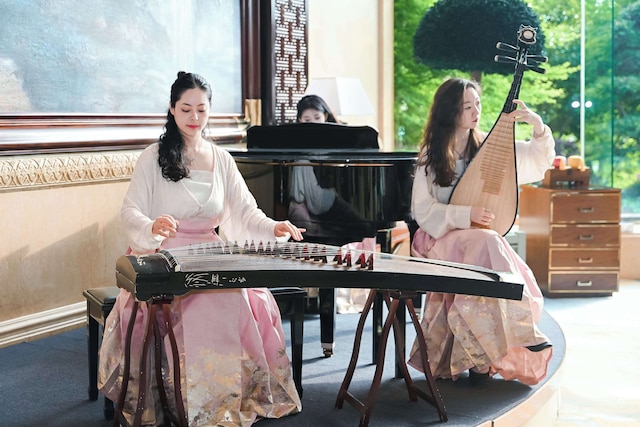 浦東 シャングリ・ラ 上海 (上海浦东香格里拉)