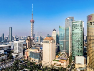 浦東 シャングリ・ラ 上海 (上海浦东香格里拉)