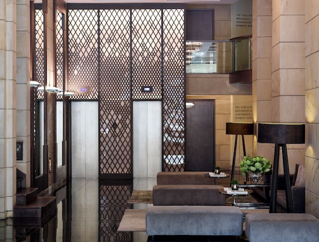 NJV アテネ プラザ ホテル