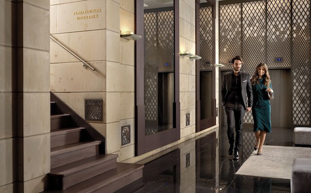 NJV アテネ プラザ ホテル