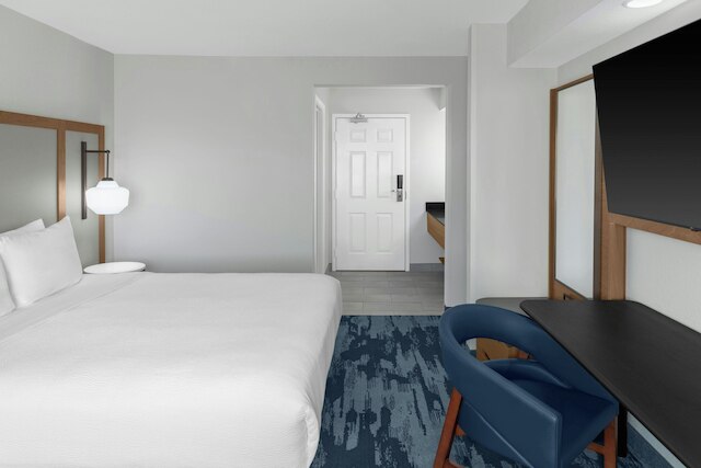 フェアフィールド イン & スイーツ バイ マリオット サン フランシスコ サン カルロス