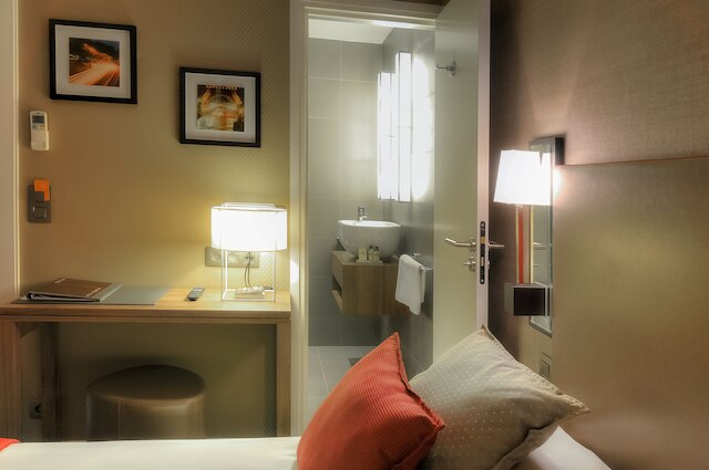 ホテル マレ バスティーユ