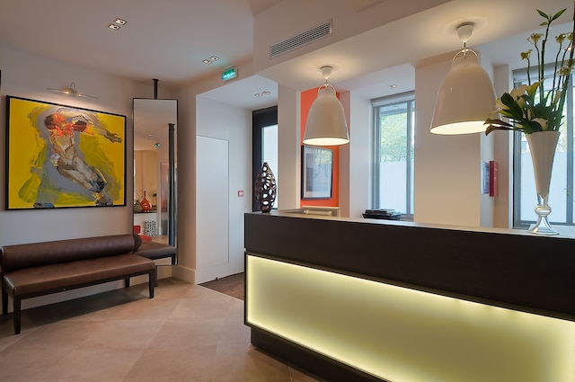 ホテル マレ バスティーユ