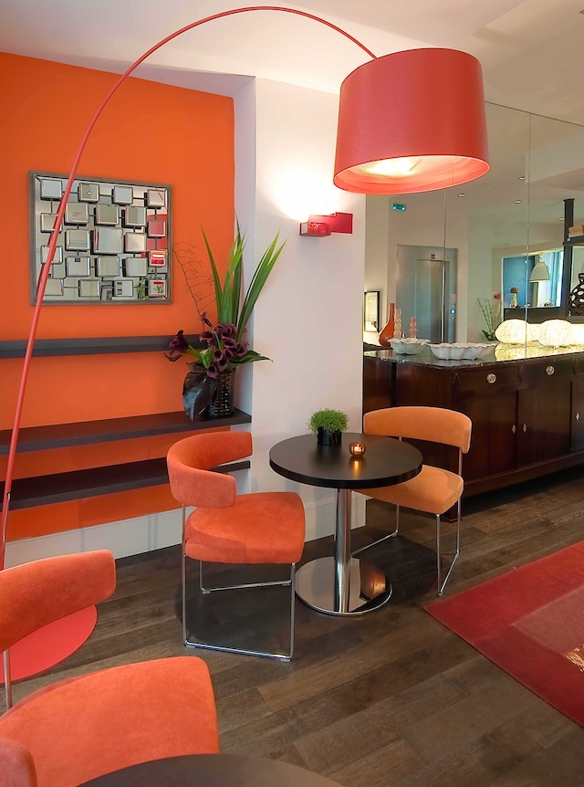 ホテル マレ バスティーユ