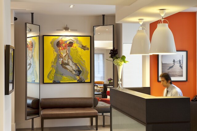 ホテル マレ バスティーユ