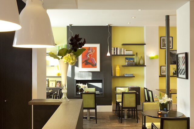 ホテル マレ バスティーユ