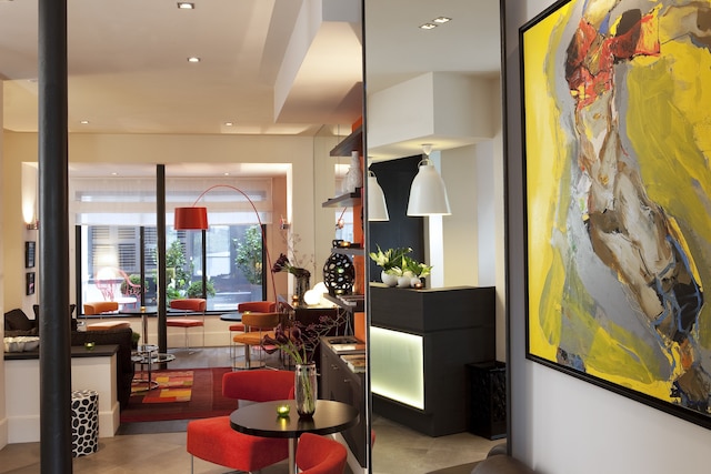 ホテル マレ バスティーユ