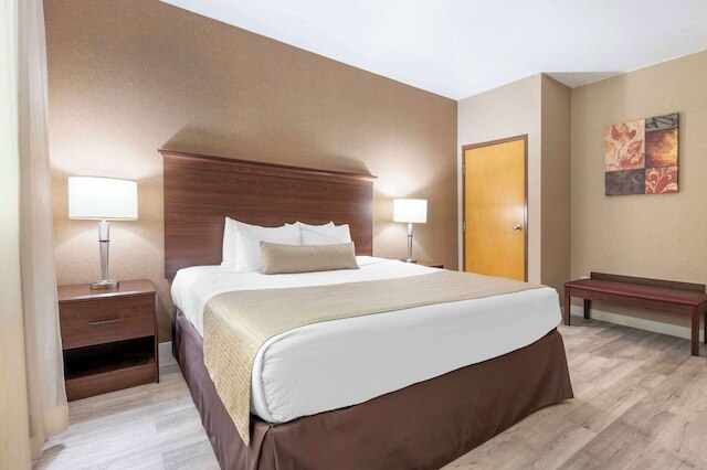 ベストウェスタン サーカス シティ イン