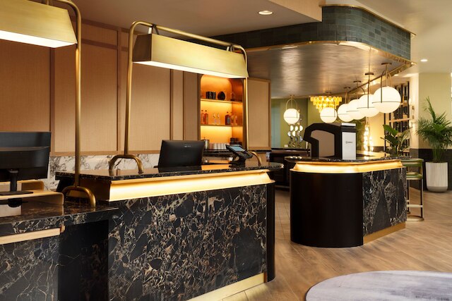 バートン ハウス、ビバリーヒルズ、ア トリビュート ポートフォリオ ホテル