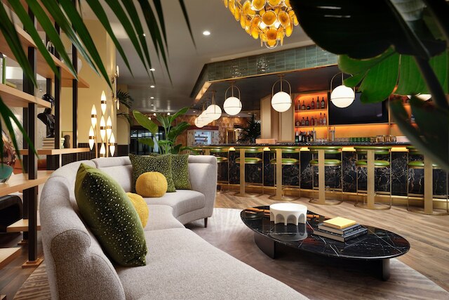 バートン ハウス、ビバリーヒルズ、ア トリビュート ポートフォリオ ホテル