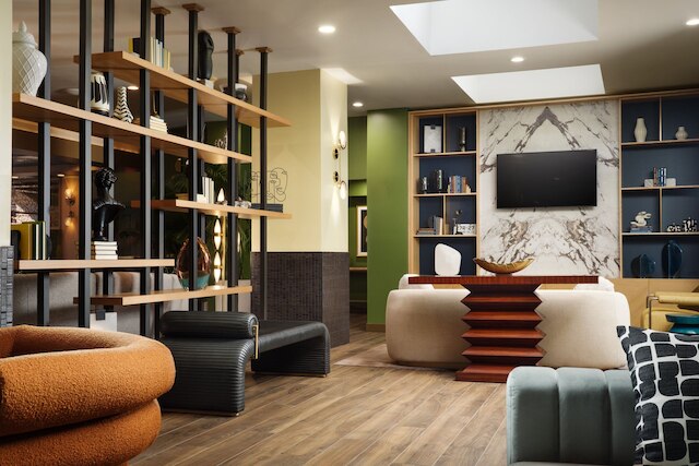 バートン ハウス、ビバリーヒルズ、ア トリビュート ポートフォリオ ホテル