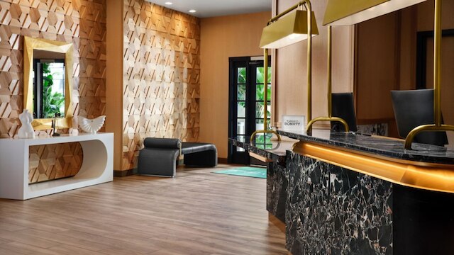 バートン ハウス、ビバリーヒルズ、ア トリビュート ポートフォリオ ホテル