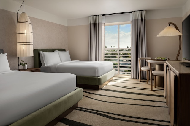 サンドボーン サンタモニカ、オートグラフ コレクション