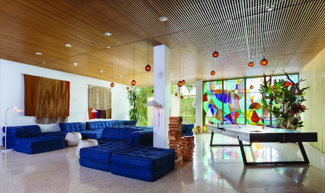 ザ スタンダード スパ マイアミ ビーチ