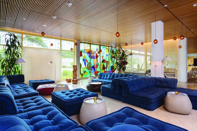 ザ スタンダード スパ マイアミ ビーチ