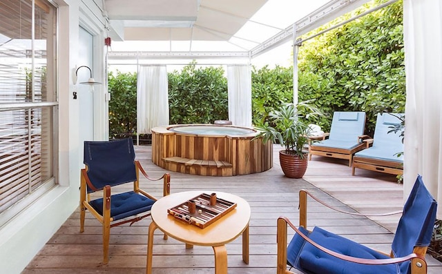 ザ スタンダード スパ マイアミ ビーチ