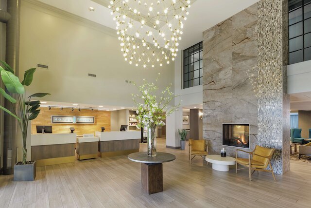 ホテル トリロジー アルバニー エアポート、タペストリー コレクション バイ ヒルトン