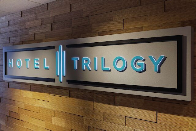 ホテル トリロジー アルバニー エアポート、タペストリー コレクション バイ ヒルトン