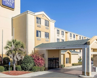 スリープ イン コロンビア