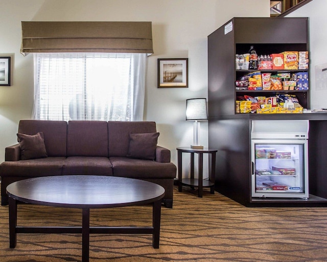 スリープ イン コロンビア