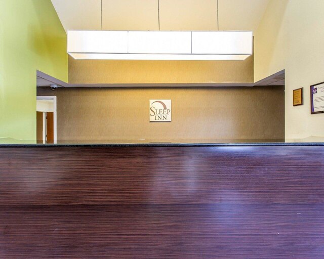 スリープ イン コロンビア