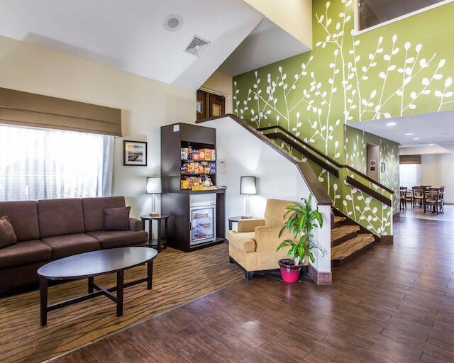 スリープ イン コロンビア