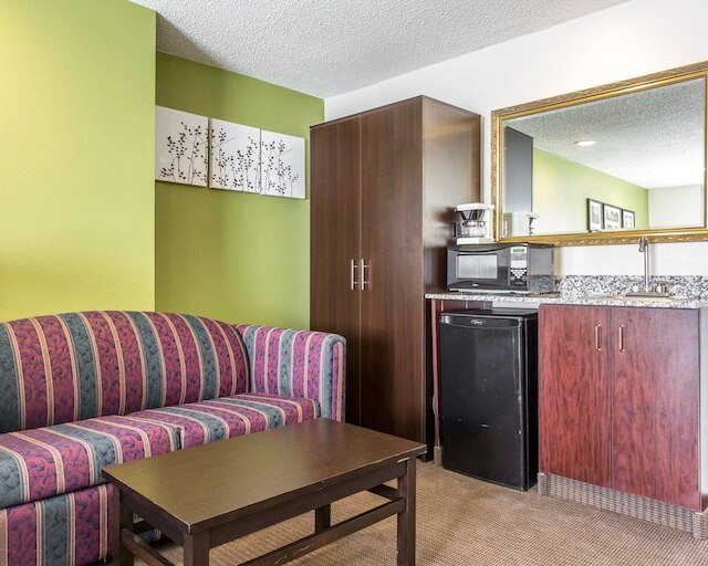 スリープ イン コロンビア