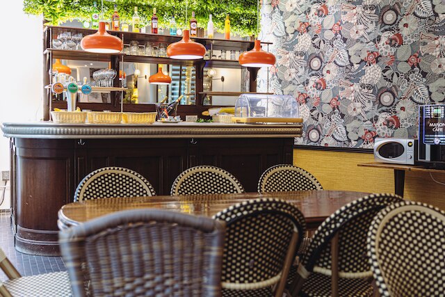 ビンテージ ホステル