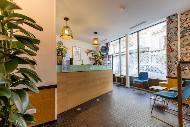 ビンテージ ホステル