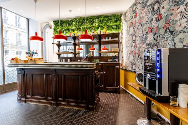 ビンテージ ホステル