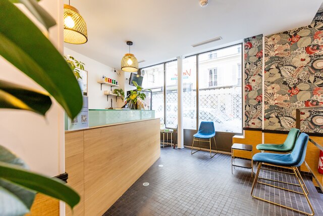 ビンテージ ホステル