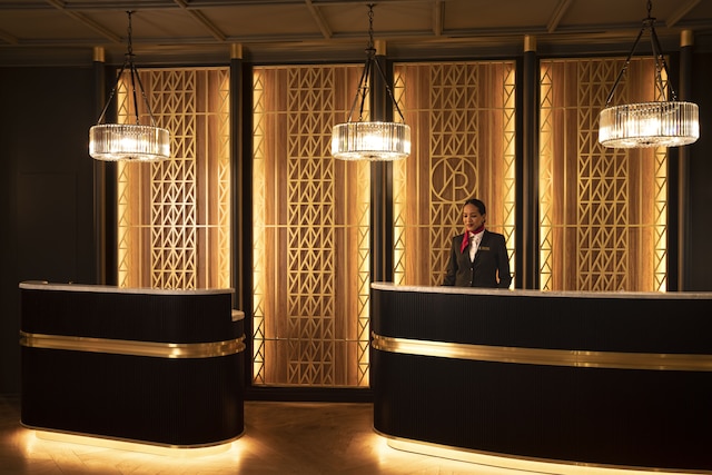 メゾン ルージュ ストラスブール ホテル & スパ  オートグラフ コレクション