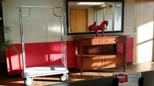 フェアブリッジ イン エクスプレス インディアナポリス サウス