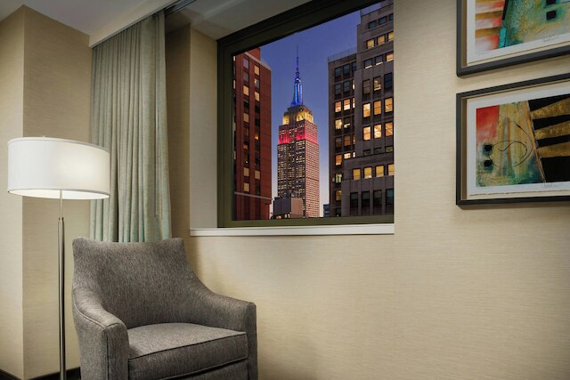 コートヤード バイ マリオット ニューヨーク マンハッタン / タイムズ スクエア