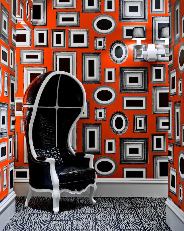 モデーン  ホテル