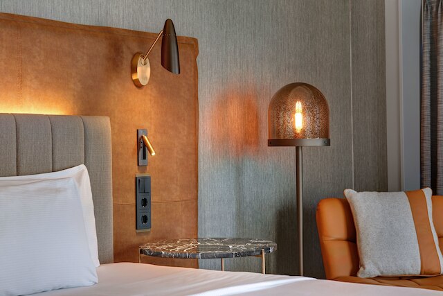 ヒルトン フランクフルト シティ センター