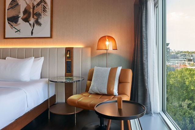 ヒルトン フランクフルト シティ センター