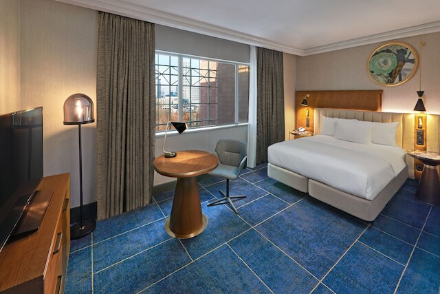 ヒルトン フランクフルト シティ センター