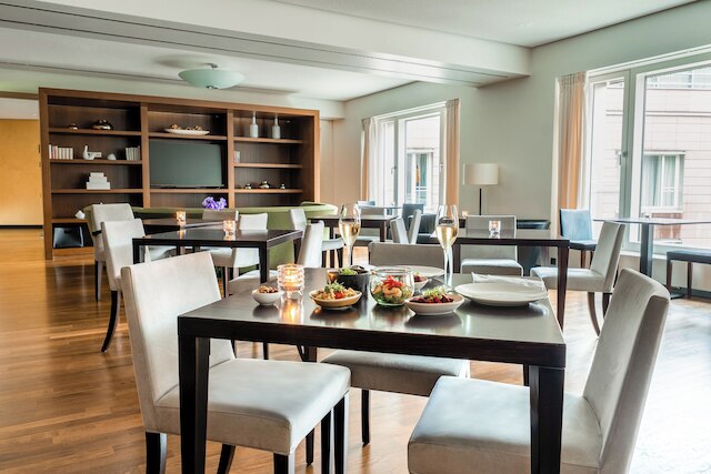 グランド ハイアット ベルリン