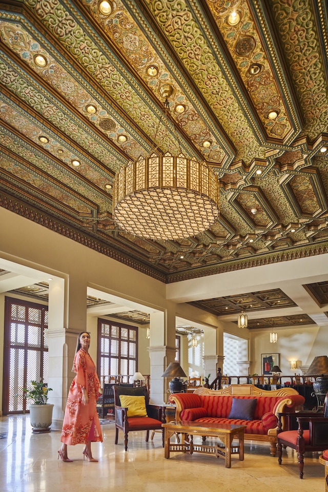 モーベンピック デッド シー ジルダン