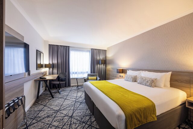 クラウン プラザ リバプール シティ センター by IHG